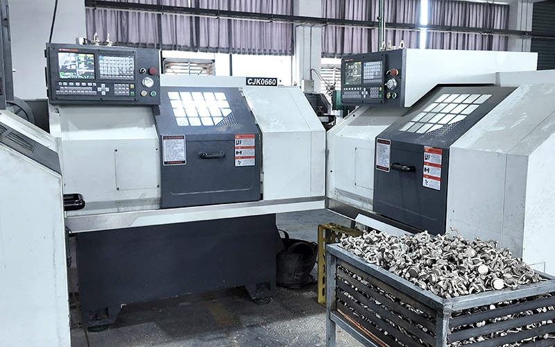 CNC-machine